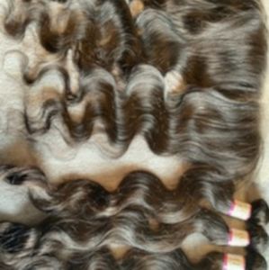 3 Brazilian Body Wave bundles with Frontal